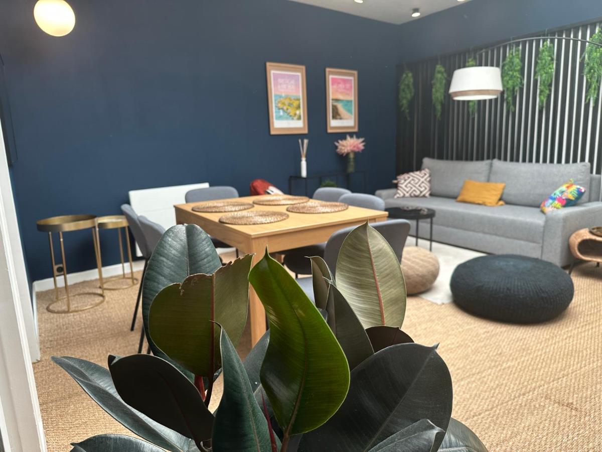 Le Loft Du Chapitre Lejlighed Saint-Brieuc Eksteriør billede