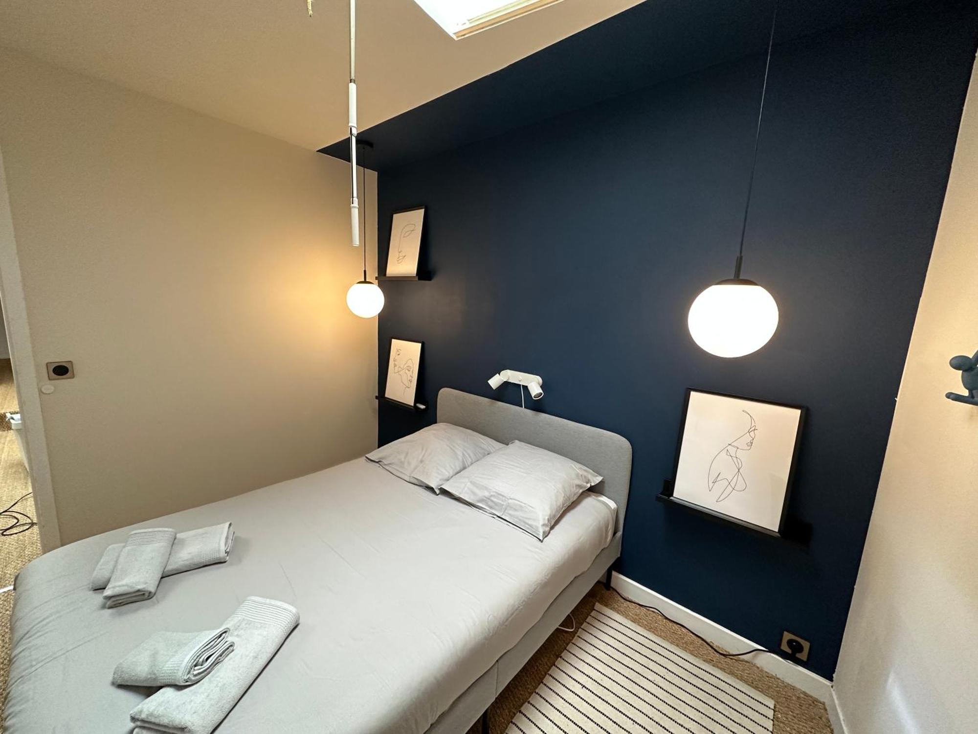 Le Loft Du Chapitre Lejlighed Saint-Brieuc Eksteriør billede